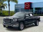 2018 GMC Sierra 1500 SLT 42426 miles