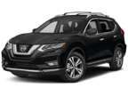 2018 Nissan Rogue SL 86312 miles