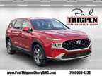 2021 Hyundai Santa Fe SE 46134 miles