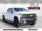 2019 Chevrolet Silverado 1500 LTZ 19237 miles