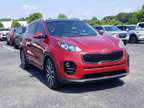 2017 Kia Sportage EX 101607 miles