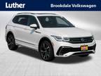 2024 Volkswagen Tiguan White