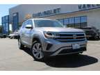 2021 Volkswagen Atlas 3.6L V6 SE w/Technology 56885 miles