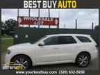 2011 Dodge Durango R/T Suv