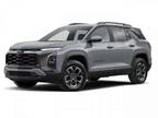 2025 Chevrolet Equinox Gray