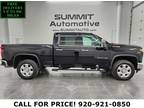 2020 Chevrolet Silverado 2500 Black, 48K miles