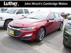 2025 Chevrolet Malibu Red, 500 miles