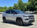 2022 Jeep Compass Altitude 4x4 Sport Utility