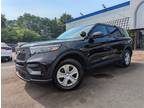 2021 Ford Explorer Police AWD 3.3L V6 Backup Camera Bluetooth SUV AWD