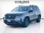 2025 Honda Passport Silver, new