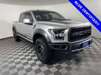 2017 Ford F-150 Silver, 115K miles