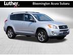 2011 Toyota RAV4 Silver, 112K miles