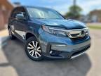 2021 Honda Pilot Blue, 29K miles