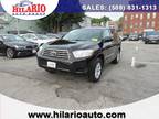 Used 2010 Toyota Highlander for sale.