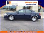 2013 Dodge Avenger Blue, 135K miles