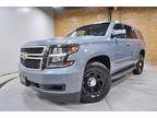 2016 Chevrolet Tahoe 4WD SSV Police SPORT UTILITY 4-DR