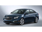 Used 2015 Chevrolet Cruze for sale.