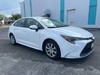 Used 2020 Toyota Corolla for sale.