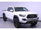 2019 Toyota Tacoma White, 78K miles