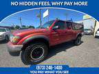 Used 2001 Toyota Tacoma for sale.