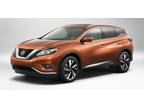 Used 2015 Nissan Murano for sale.