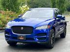 Used 2020 Jaguar F-PACE for sale.