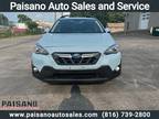 2023 Subaru Crosstrek 2.0i Premium CVT SPORT UTILITY 4-DR