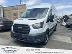 2021 Ford Transit 250 Van Med. Roof w/Sliding Pass. 130-in. WB CARGO VAN