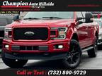 Used 2020 Ford F-150 for sale.