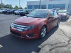 2010 Ford Fusion, 124K miles