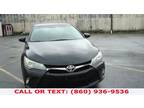 Used 2017 Toyota Camry for sale.