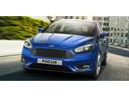 Used 2017 Ford Focus for sale.