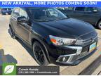 2018 Mitsubishi Outlander Sport Black, 121K miles