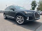 Used 2024 Audi Q7 for sale.