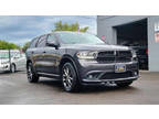 2017 Dodge Durango Gray, 136K miles