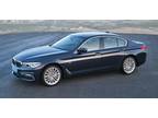 Used 2018 BMW 5 Series for sale.