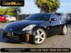 Used 2006 Nissan 350Z for sale.