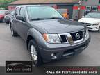 Used 2016 Nissan Frontier for sale.