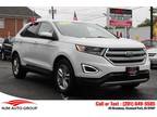 Used 2016 Ford Edge for sale.