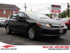 Used 2012 Honda Civic Sdn for sale.