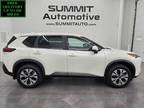 2023 Nissan Rogue White, 464 miles