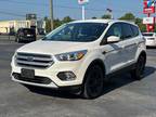 2017 Ford Escape White, 51K miles