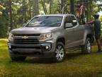 2022 Chevrolet Colorado, 29K miles