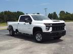 2022 Chevrolet Silverado 2500 White, 35K miles