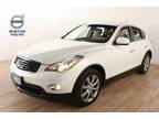 2011 Infiniti EX35 White, 97K miles