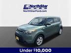 2014 Kia Soul Green, 156K miles