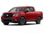 2024 Honda Ridgeline Red, new