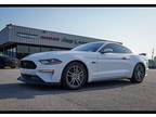 2018 Ford Mustang White, 56K miles