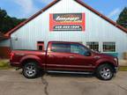 2015 Ford F-150 Red, 107K miles