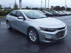 2020 Chevrolet Malibu Silver, 72K miles